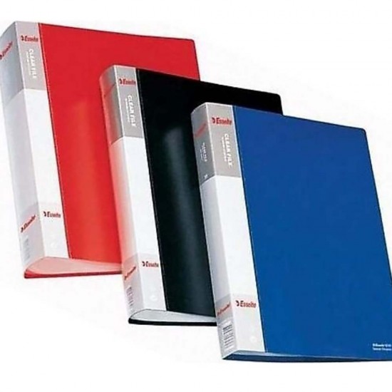 ESSELTE 6310-25 SUNUM DOSYASI 10LU KIRMIZI