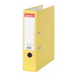 ESSELTE 9940-15 KLASÖR EKONOMİK GENİŞ SARI