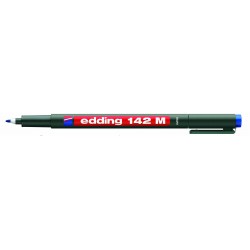 EDDİNG ASETAT KALEMİ 142-03 M MAVİ