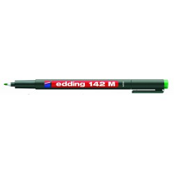 EDDİNG ASETAT KALEMİ 142-04 M YEŞİL