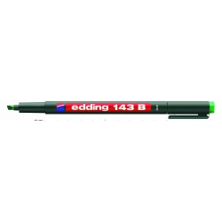 EDDİNG ASETAT KALEMİ 143-04 B YEŞİL