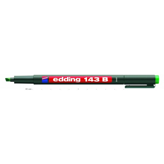 EDDİNG ASETAT KALEMİ 143-04 B YEŞİL
