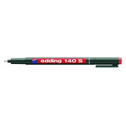 EDDİNG ASETAT KALEMİ 140-02 S KIRMIZI