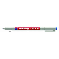 EDDİNG ASETAT KALEMİ 150-03 S MAVİ