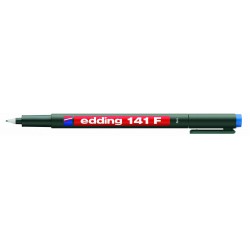 EDDİNG ASETAT KALEMİ 141-03 F MAVİ