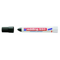 EDDİNG ENDÜSTRİ MARKÖR 950-01 SİYAH