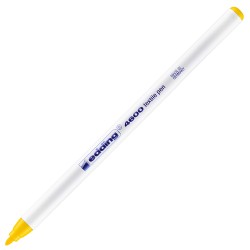 EDDİNG T-SHİRT KALEMİ 4600-05 SARI