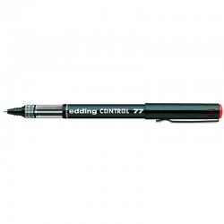 EDDİNG CONTROL KALEMİ 77 KIRMIZI