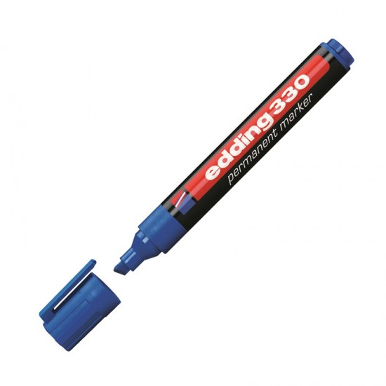 EDDİNG PERMANENT KALEM 330-03 MAVİ