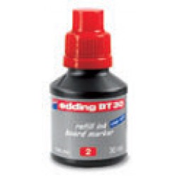 EDDİNG MÜREKKEP BT30 KIRMIZI 30ML