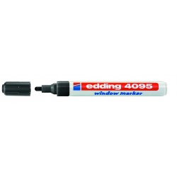 EDDİNG CAM KALEMİ 4095-01 SİYAH