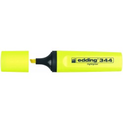 EDDİNG FOSFORLU KALEM 344-05 SARI