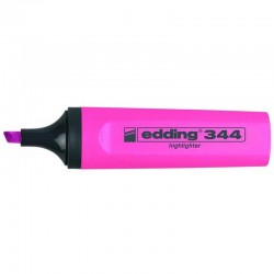 EDDİNG FOSFORLU KALEM 344-09 PEMBE