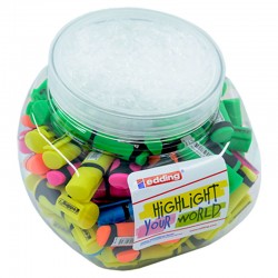 EDDİNG MİNİ FOSFORLU 10099 100LÜ STN