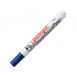 SNOWMAN BG-12 TAHTA KALEMİ MAVİ