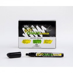 MARVY 470 TEBEŞİR MARKÖR SİYAH