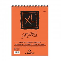 CANSON 9050 CROQUIS XL ALBÜM 90GR A3 50YP