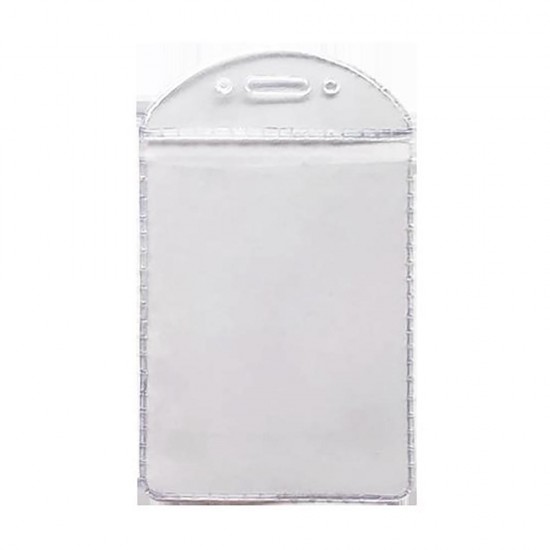 MAPİ 910 10 02 PVC YATAY KART KABI ŞEFFAF 100LÜ