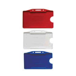 MAPİ 910 12 00 KART KABI YATAY BEYAZ 50Lİ