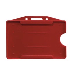 MAPİ 910 12 03 KART KABI YATAY KIRMIZI