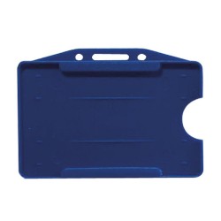 MAPİ 910 12 04 KART KABI YATAY MAVİ