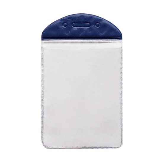 MAPİ 910 10 14 PVC POŞET DİKEY ŞERİT MAVİ