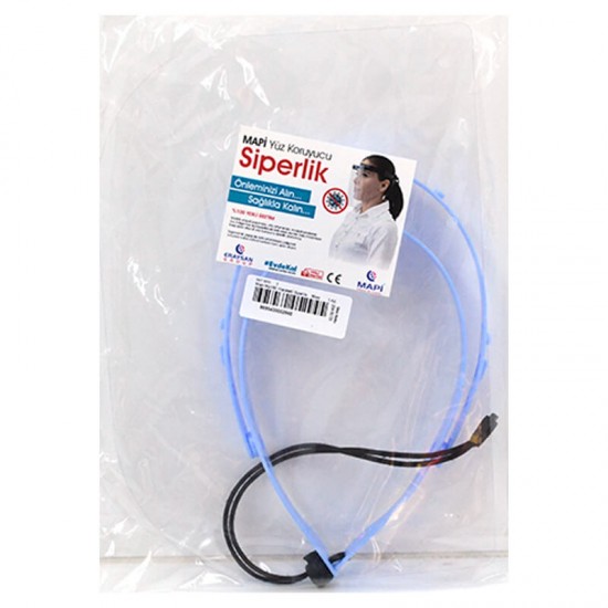 MAPİ 204 60 03 MP180 HAREKETLİ SİPERLİK MAVİ