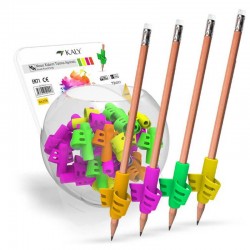 SİLKA ART-25N KALEM TUTMA APARATI NEON 4 RENK 72Lİ KT