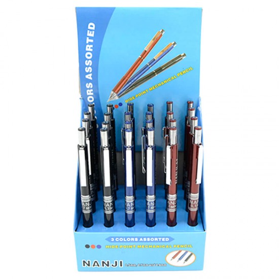 NANJİ 7002 VERSATİL 05-07MM 24LÜ KT