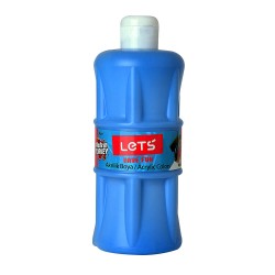 LETS L5306 AKRİLİK BOYA 500ML MAVİ