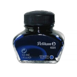 PELİKAN 4001 YAZI MÜREKKEBİ MAVİ SİYAH