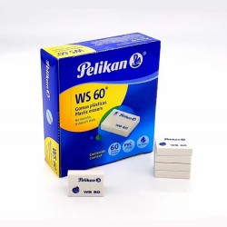 PELİKAN SİLGİ WS60 60LI KT