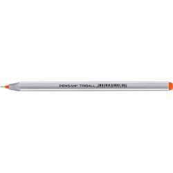 PENSAN 01003 TRİBALL TÜKENMEZ KALEM 1.0MM TURUNCU