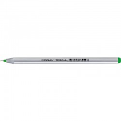 PENSAN 01003 TRİBALL TÜKENMEZ KALEM 1.0MM A.YEŞİL