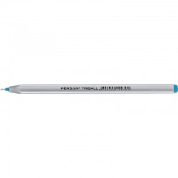 PENSAN 01003 TRİBALL TÜKENMEZ KALEM 1.0MM MAVİ YEŞ