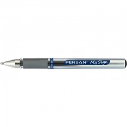 PENSAN 6030 MY SİNG JEL ROLLER KALEM 1MM SİYAH
