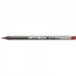 PENSAN 2240 MY TECH TÜKENMEZ KALEM 07MM KIRMIZI