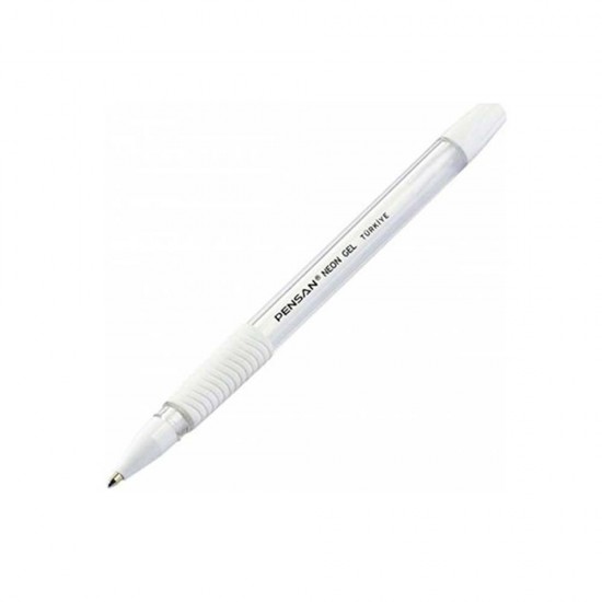 PENSAN 2229/2290 NEON JEL KALEM BEYAZ