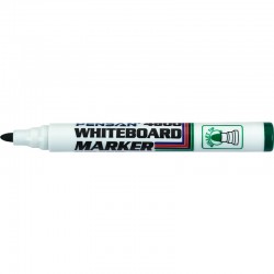 PENSAN 4800 YUVARLAK UÇ BEYAZ TAHTA KALEMİ YEŞİL