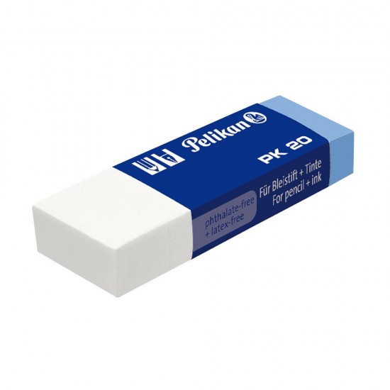 PENSAN 99969 BEYAZ SİLGİ PSS24 24LÜ KT