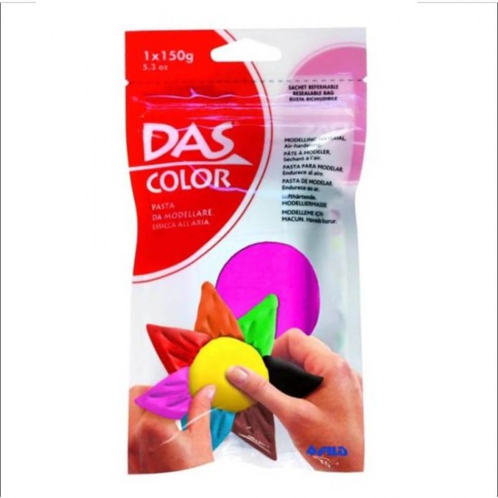 DAS 387415 SERAMİK HAMURU 150GR PEMBE