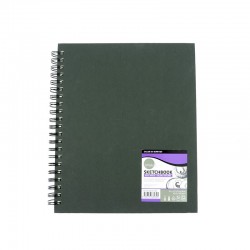 SİMPLY 481500811 SPR SKETCH BOOK SOFT WHİTE DEF 21X28