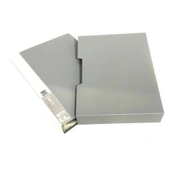 GIPTA 7483 EFA-80 SUNUM DOSYASI KUTULU 80Lİ GRİ