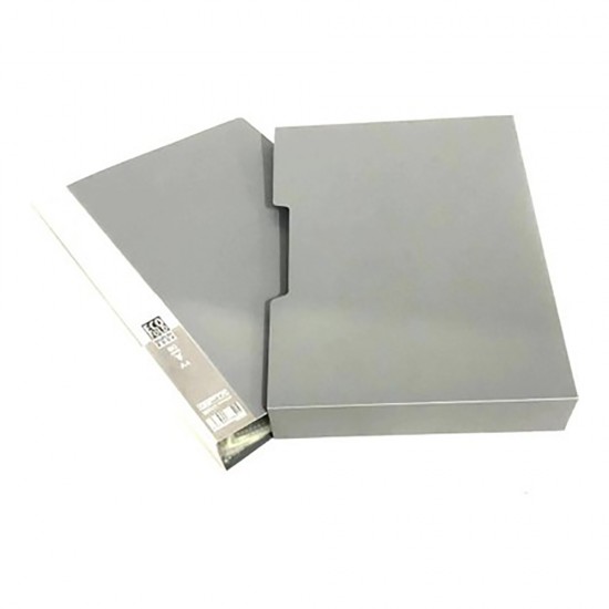 GIPTA 7483 EFA-80 SUNUM DOSYASI KUTULU 80Lİ GRİ