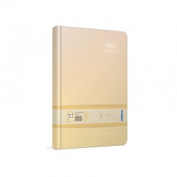 GIPTA 3314 THEBOOK PASTEL İP DKŞ SRT KPK DEF 14X20 160YP DÜZ