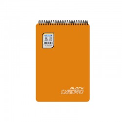 GIPTA 3369 BLOKNOT CHROMO BLOCK SPİRALLİ PP KPK A5 80YP KARELİ