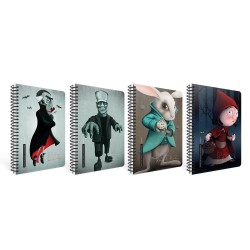 GIPTA 6382 CLASSICA SPR SRT KPK DEF 17X24 120YP ÇİZGİLİ