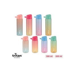GIPTA 7530 MARİNE TRİTAN PİPETLİ MATARA 500ML