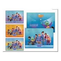 GIPTA 9201 A4 ÇITÇIT DOSYA RAFADAN TAYFA