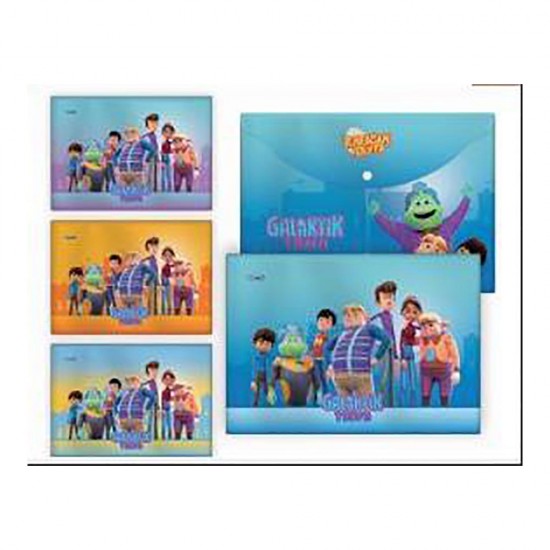 GIPTA 9201 A4 ÇITÇIT DOSYA RAFADAN TAYFA